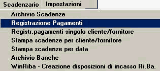 m_registrazione pagamenti